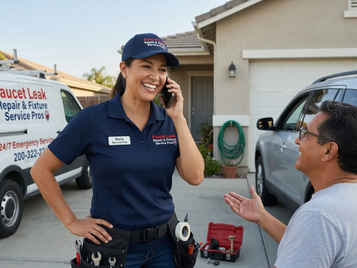 Faucet Repair Grove City, MN FAQs